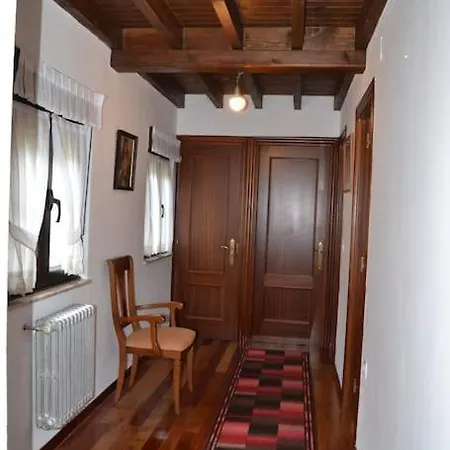 Casa Fidel Сasa de vacaciones Fontanina