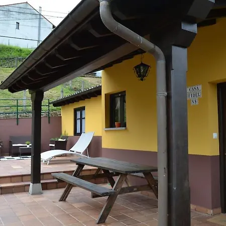 בית נופש Casa Fidel