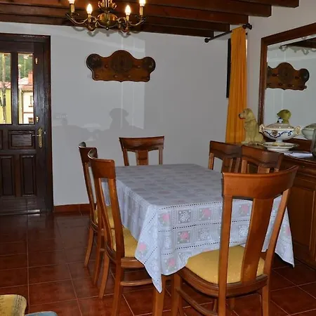 Casa Fidel בית נופש *