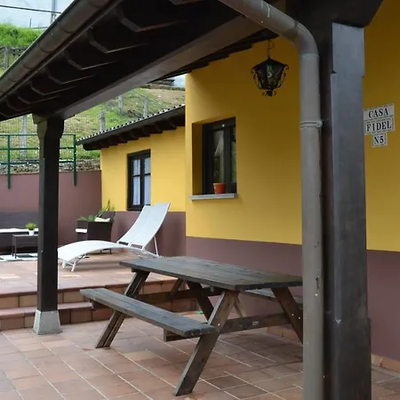 Casa Fidel Сasa de vacaciones *